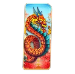 Floating
Dragon