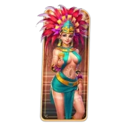 Treasures
Of Aztec